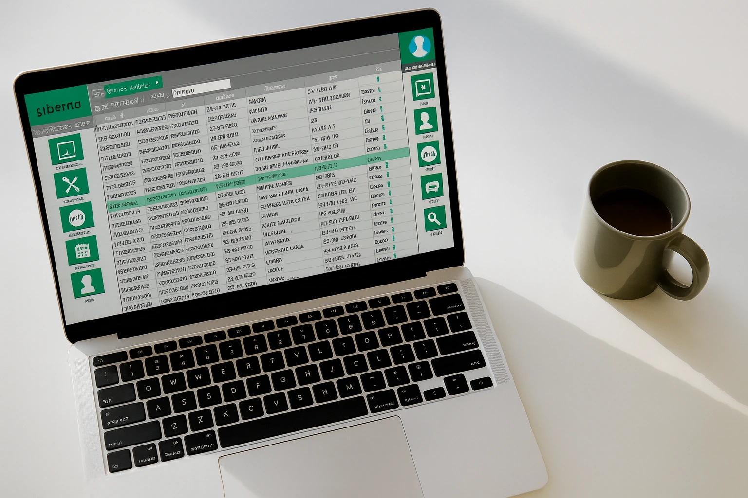 Professional team collaboration