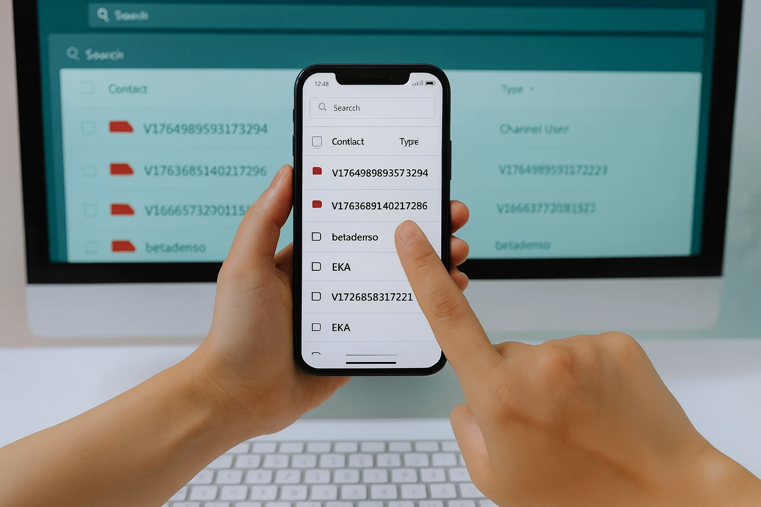 Dukungan teknis dan pendampingan operasional sistem untuk memastikan kelancaran aktivitas bisnis